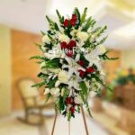 Pedestal Fúnebre Homenaje